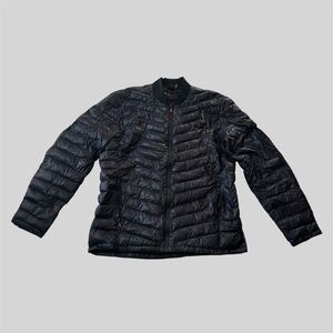 BMW M Motorsport Men’s Black Puffer Jacket